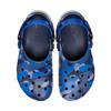 Crocs comfortable and casual breathable and lightweight children's sandals blue children's model