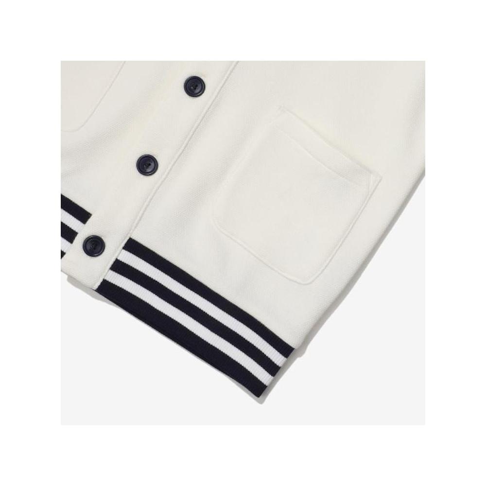 [fila Kids] Heritage Cardigan  Fk2stf1101x Owh  q0zFk2stf1101xOwh