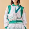 Li Ning Sweatshirts Men's White Lapel Moderate Cardigan AWDQ148-1