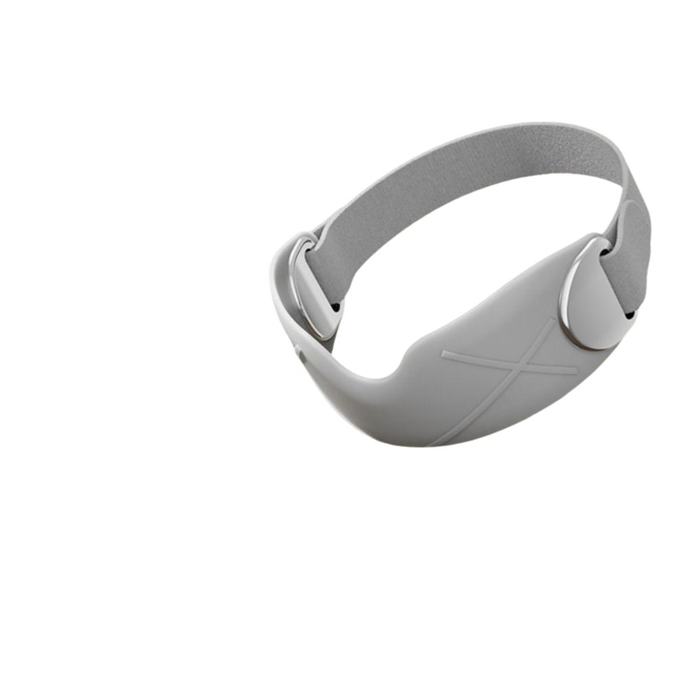 Silicone Patella Tendon Knee Straps Fixed Protection Knee Sports Support Band Running Hiking