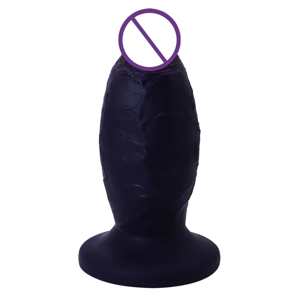 Superweicher Silikon Realistischer Dildo für Frauen - Dick, Groß und Einführbares Erwachsenenspielzeug