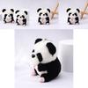 Soft And Lovable Panda Plush Accessory Perfect Gift For Kids And Adults