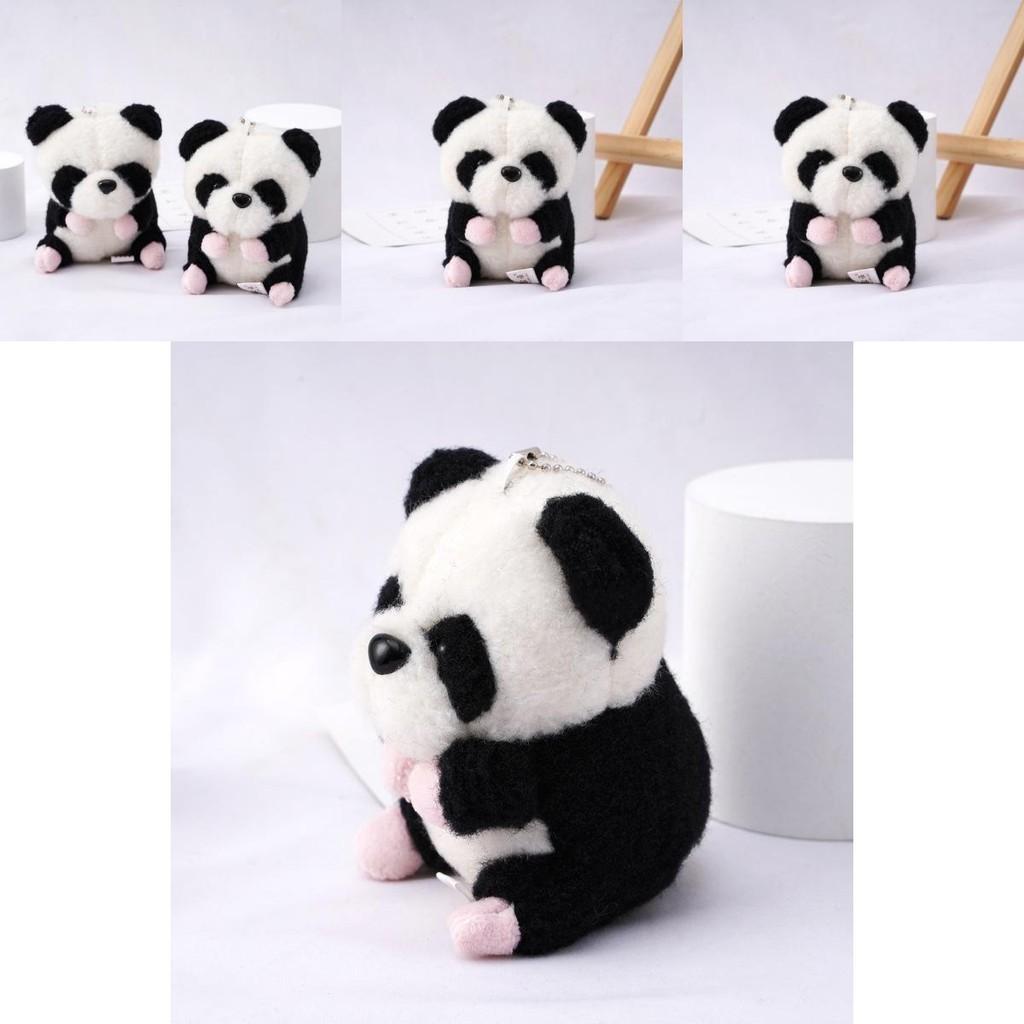 Soft And Lovable Panda Plush Accessory Perfect Gift For Kids And Adults