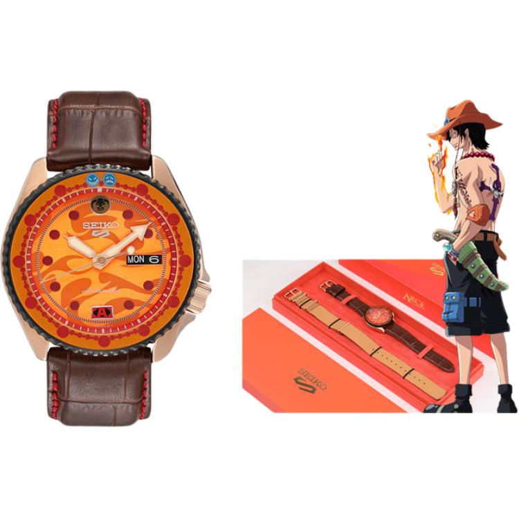 Seiko Men's ONE PIECE Collection Watch SRPH01K1