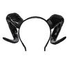 Sheep Horn Headband Devil Demon Horns Headband Role-Play Party Headband for Halloween Costume Cosplay Photo Props Party Costume