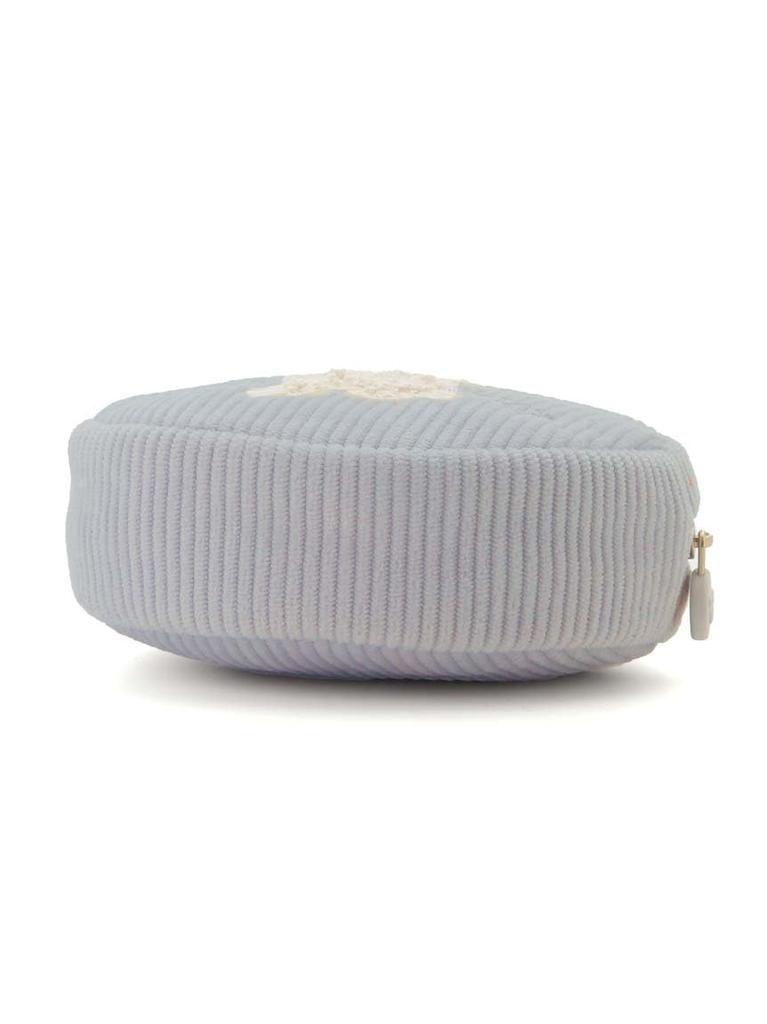 gelato pique Toy Poodle Rib Pouch (PWGB251650, Blue)