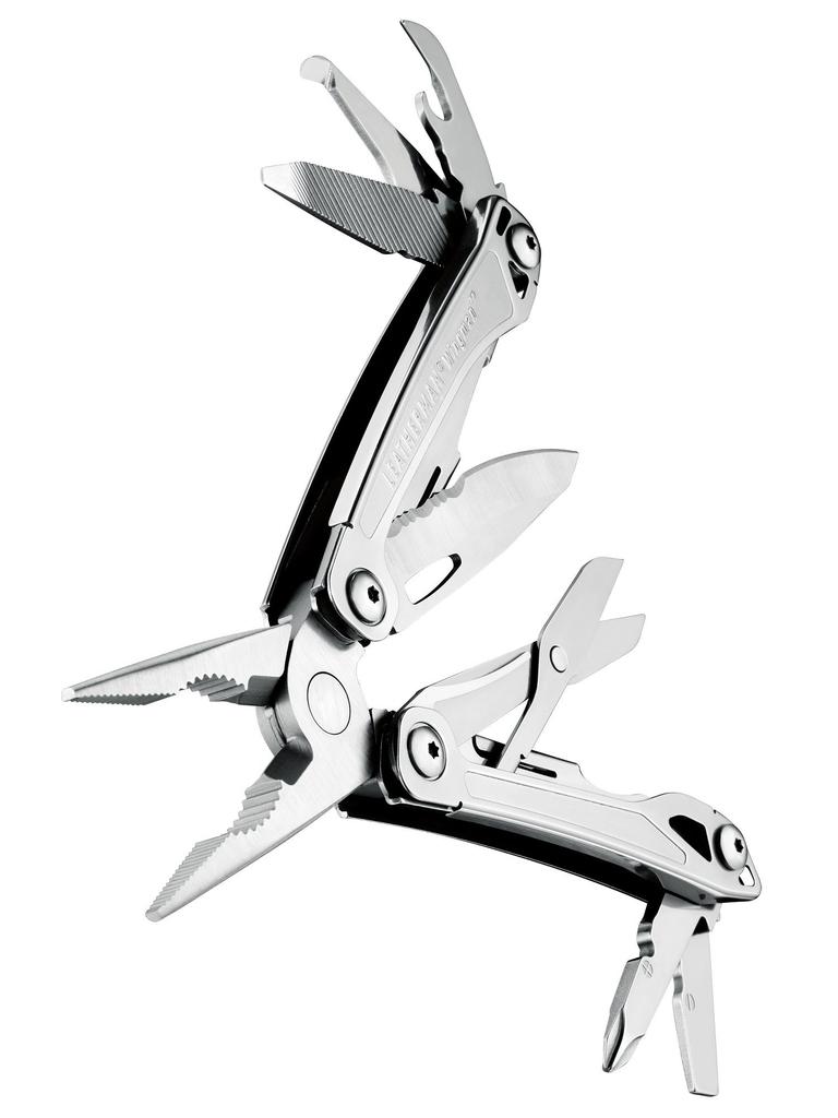 LEATHERMAN WINGMAN Multi-Tool with Nylon Case [Genuine Japanese Product] 25 Year Warranty LTJ Mark WM-N