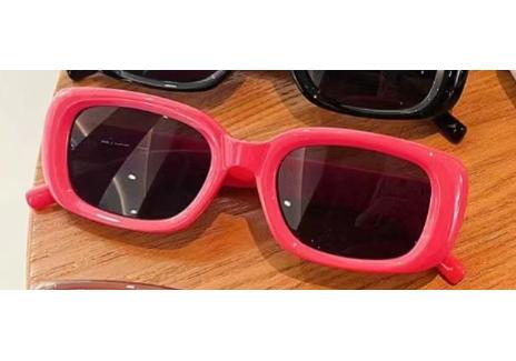 Rectangular Shape Outdoor Activity Sunglasses Fashionable Style Anti-Reflective Men'S Style Sun Glasses Fishing Travel Use Sunglass For Women