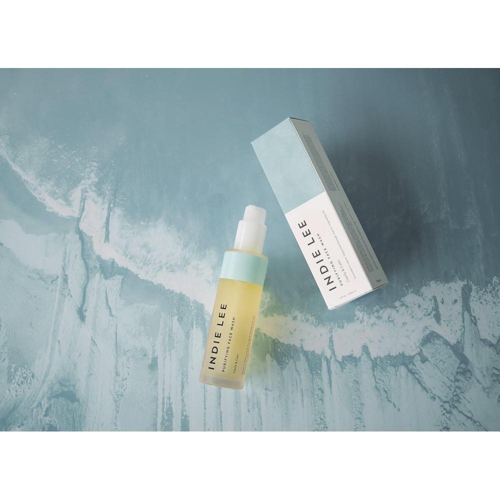 Indie Lee Purifying Face Wash 4.2 Oz