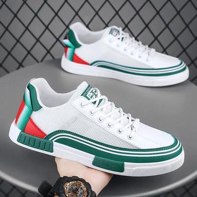 Fashion SYTK Mens Casual Shoes Male Footwear Luxury Shoes Men Sneakers Mesh Big Size 47 High Quality Shoes Trend Board Running For Men
