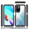 360 All Inclusive Phone Case For Xiaomi 13T 10T Poco X3 Nfc X4 X5 M3 M5S Cover For Redmi 13C 4G 12C Note 12 13 Pro 5G