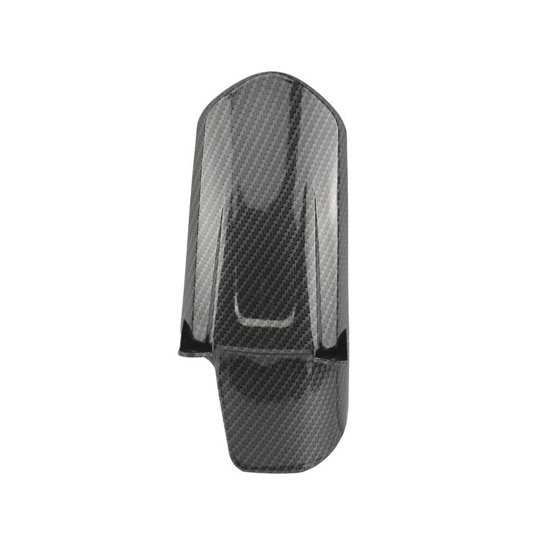 Motorcycle Rear Mudguard for Sur-Ron Surron Light Bee Dust Cover Carbon Fiber Pit Dirt Bike Electric Motocross