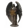 Archangel Metatron Enoch Angel Transformation Religious Statue