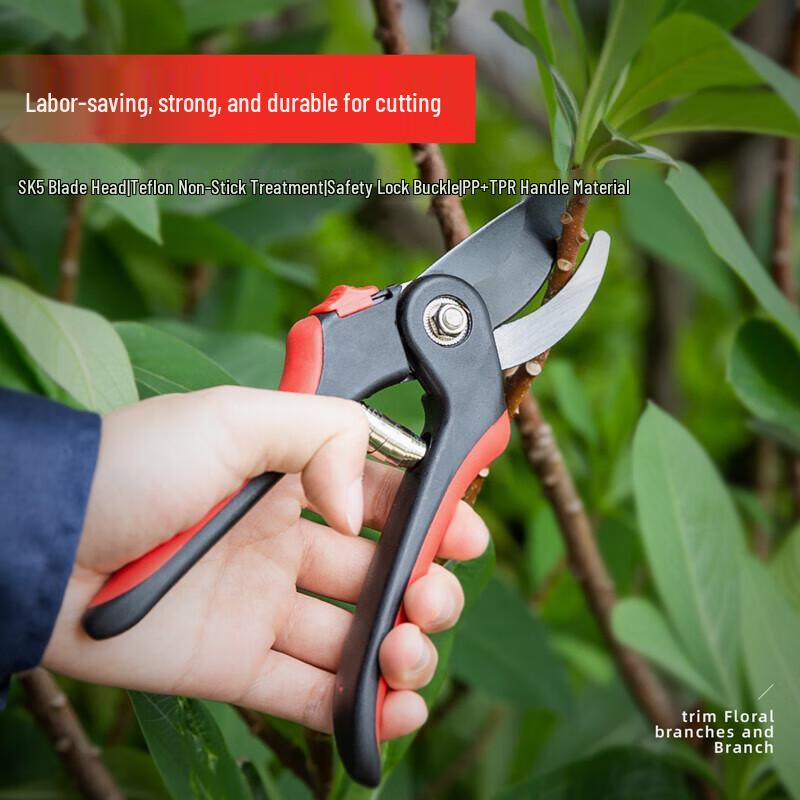 Deli Garden Pruning Shears