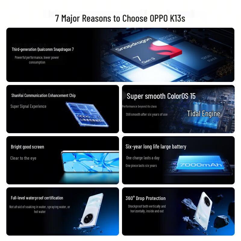 OPPO K13s 5G Smartphone (CN version)