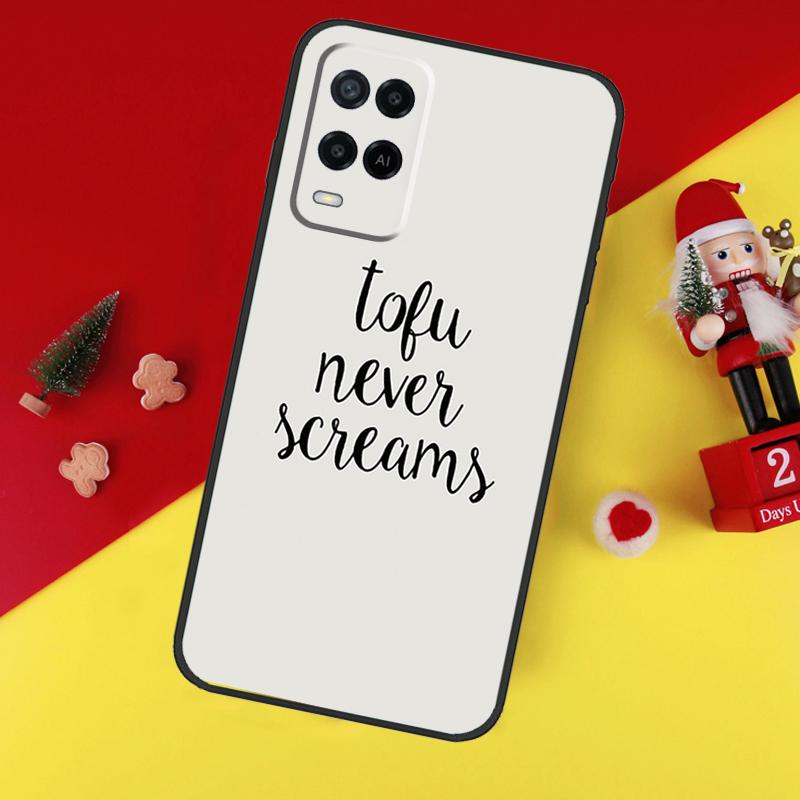Vegan Inspiration For OPPO A38 A58 A78 A98 A54 A74 A94 A16 A76 A96 A5 A9 A52 A72 A79 A53S A15 A17 A57 Case