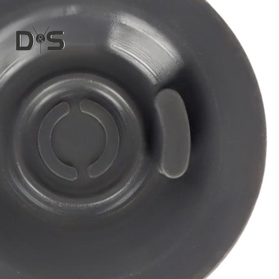Food Grade Coffee Cleaning Disc High Toughness Silicone 54MM Espresso Machine Backflush Cleaning Disc