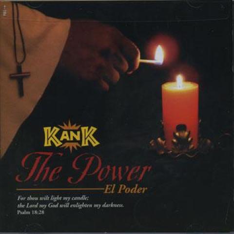 

CD POWER (EL PODER) - El Poder 4901 Kank Music 2006 UK Reggae, Ska & Dub