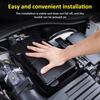 Car Battery Cover for Volkswagen VW Golf Mk7 5G 1.4T 2.0T 2013~ 2014 2015 2017  Car Flame Retardant Engine Accessories