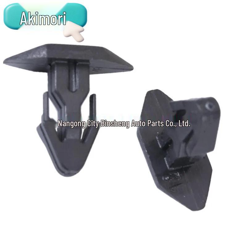 30pcs Rear Windshield Trim Clips for Honda Acura (OE#91515-SR3-000)