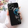 For Oppo A6 Pro 4G 5G Phone Case On Oppo CPH2799 CPH2781 Casing Cool Dragon Lion Tiger Cartoon Back Cover Clear Soft Silicone