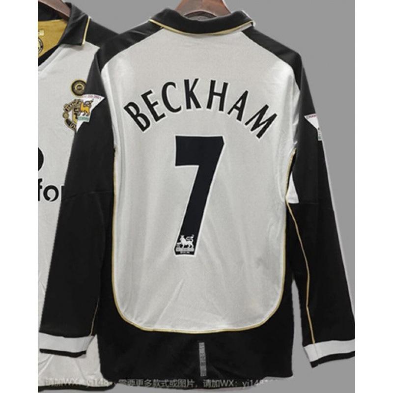 Vintage Jerseys, Football Jerseys, Classic Nostalgic Replica Thai Jerseys, Game Long-sleeved Sportswear