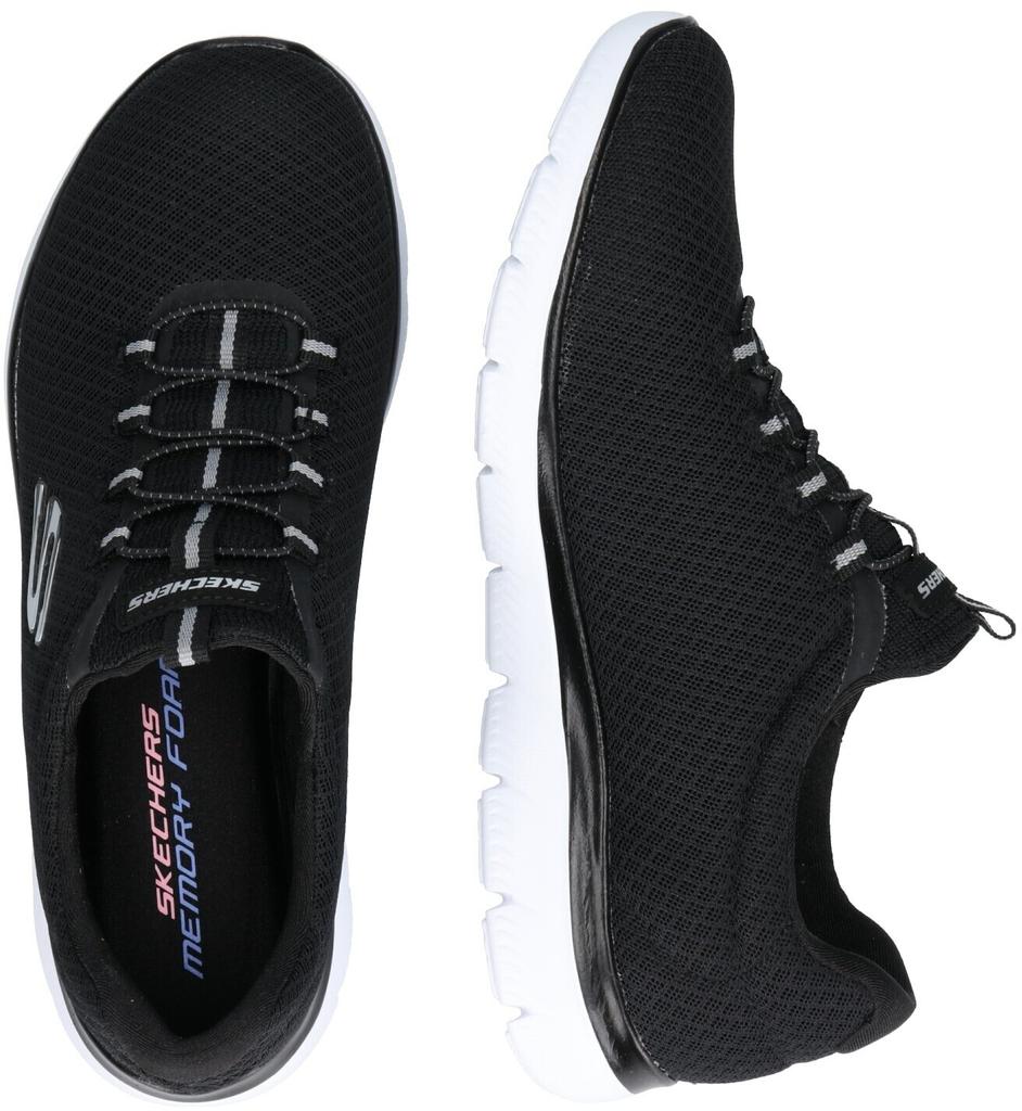 Skechers Summits Sneakers Black/white