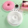 DIY Velká mýdlová svíčka ve tvaru mraku Silikonová forma Mrak Donut Mousse dort Silikonová forma Čokoláda Sušenka Pečicí formy