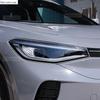 Car Headlight Protection Transparent Anti-Scratch Protective Film TPU Stickers For Volkswagen ID.4 Crozz -2024 Accessories