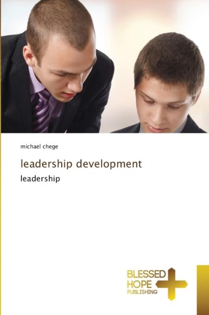 The Leadership Development Book