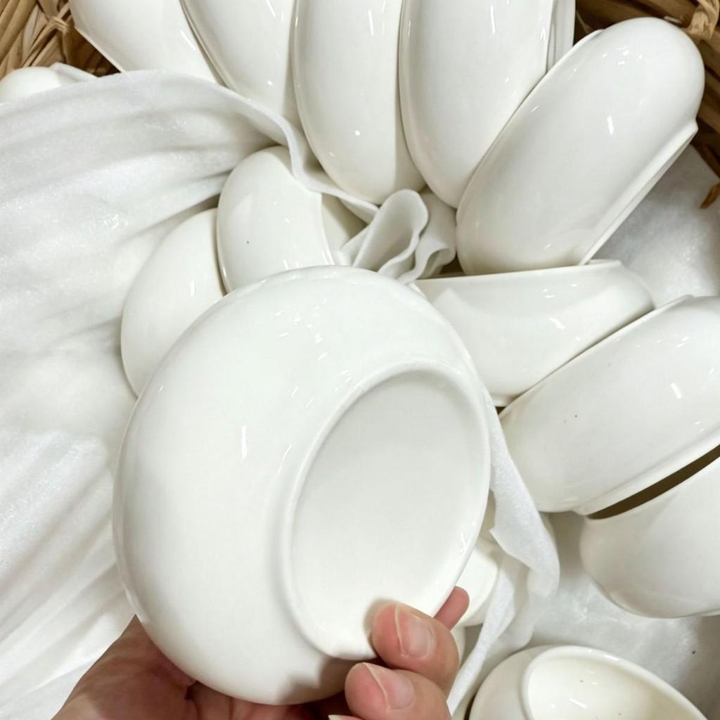 250ml Ceramic Cooking Bowl: Light Meal, Dessert, Ice Cream, or Sauce Bowl