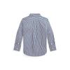 Polo Kids Boys 2 7 Years Old Striped Cotton Poplin Shirt  Cwpowovb6820292410 