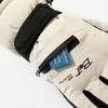 Full Finger Touchscreen Gloves With Zippered Pocket Motorcycle Gloves Winter Gloves  Camping