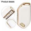 Anti-corrosion Key Cover Key Case Cover Wear-resistant