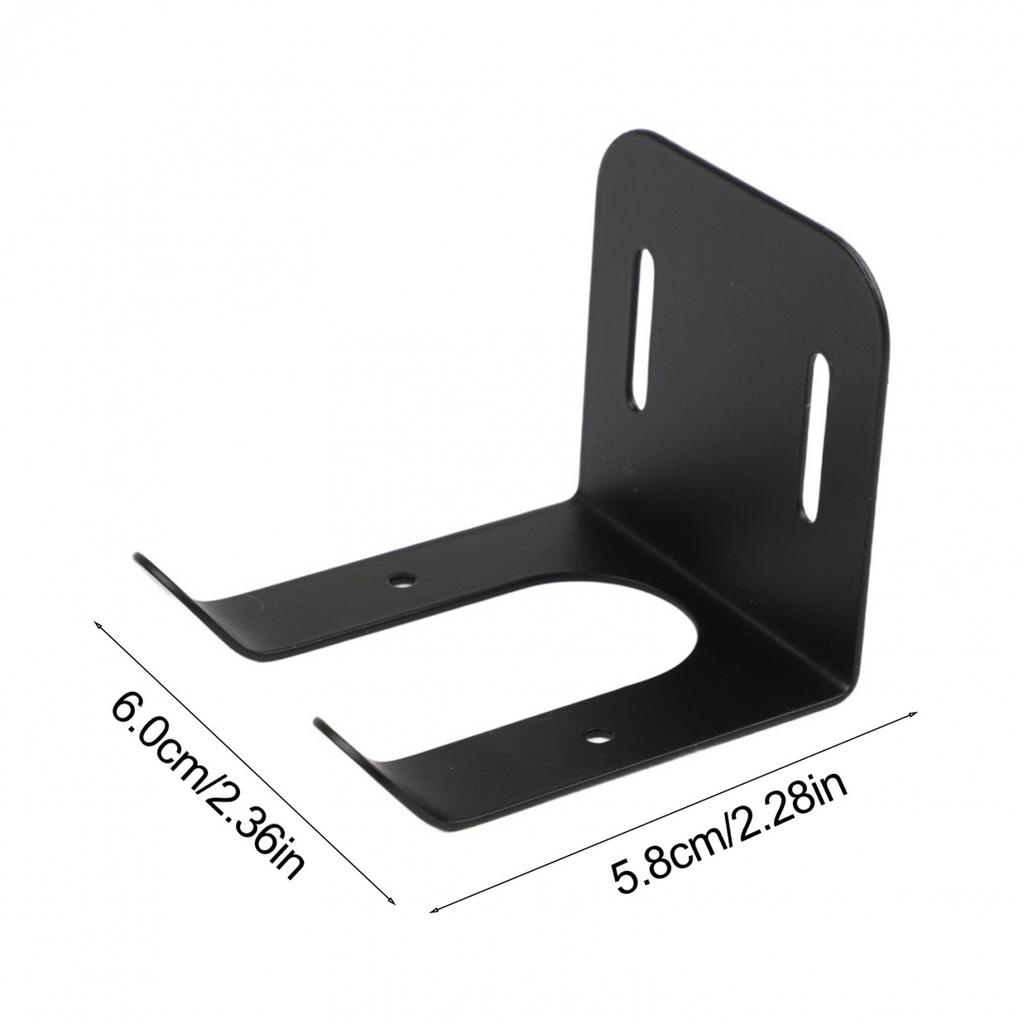 Metal Lawn Mower Stand Wall Mounted Trimmer Stand Efficient Garage Organization