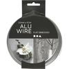 Embossed Aluminum Foil Tape (bonsai), Easy To Bend and Work With. Ref 518345