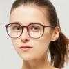 Damskie okulary do czytania o wysokiej rozdzielczości Ultralight Anti Blue Light Okulary prezbiopijne Okulary