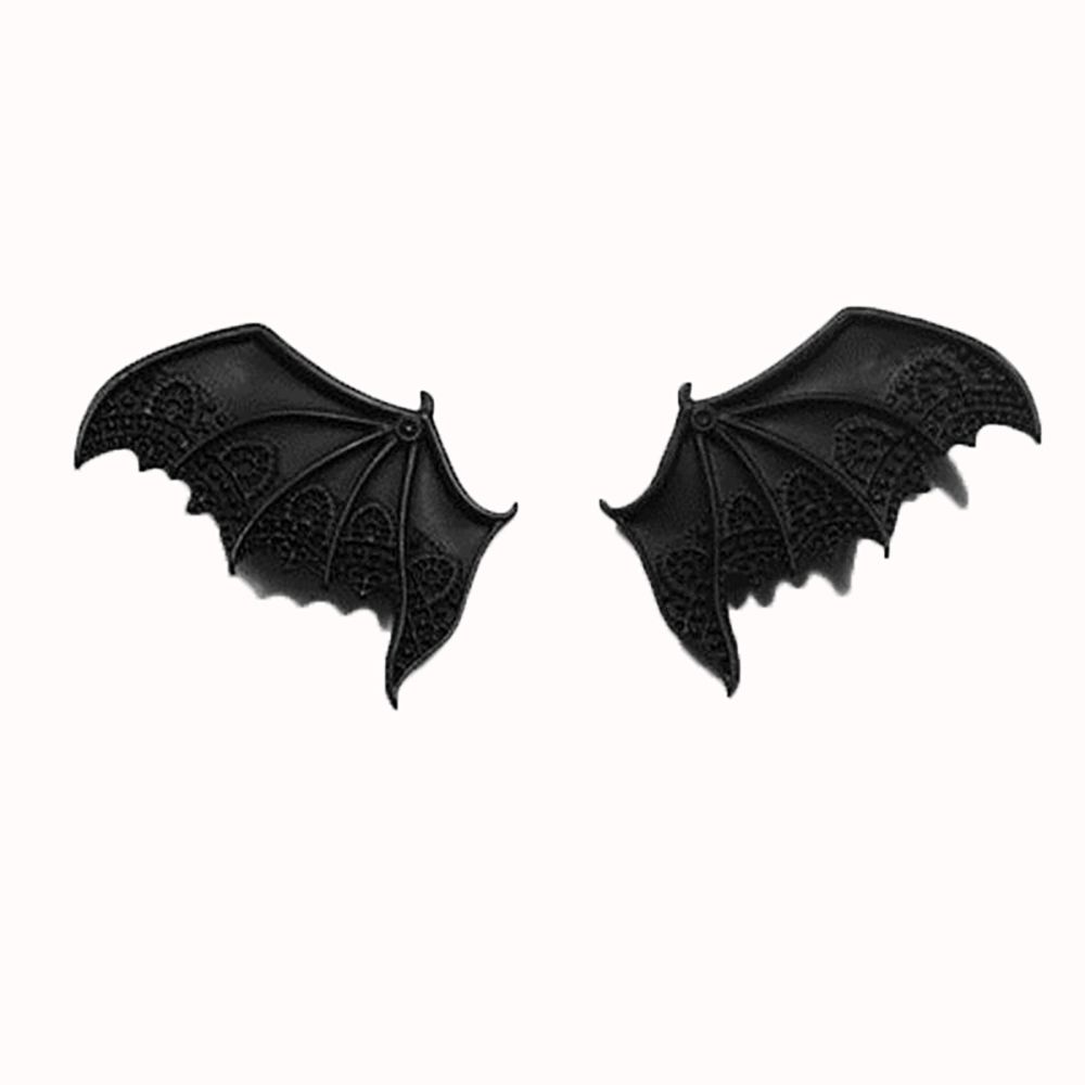 Hair Bangs Clip Girls Korean Style Barrettes Bat Wings Hairpin Women Hair Clips Hair Accessories