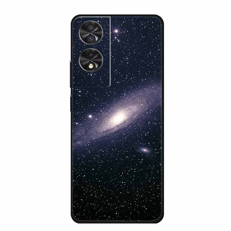 Custodia Animale Carino per TCL 40 NxtPaper Lusso Morbido Silicone Protettore Copri Telefono per TCL 50 Pro NxtPaper 50 SE TPU Cartone Animato Capa