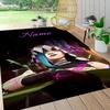 Custom Name Love Friendship Carpet Rug Customizable Soft Washable Anti-Slip Home Living Room Sofa Mats Personalized Rug. 0909164
