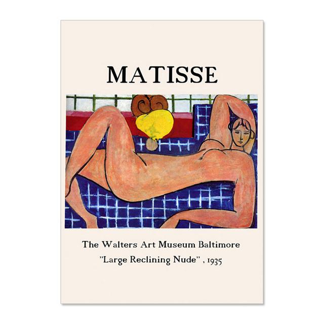 

Классический Матисс Женщина Играет На Пианино Картина Холст Настенные Художественные Печати И Постеры Настенные Картины Для Гостиной Домашний Декор Без Рамы 21*30cm No Frame