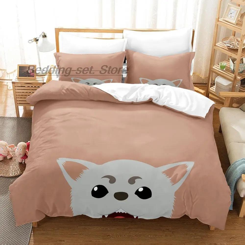 Gintama Bedding Set Single Twin Full Queen King Size Bed Set Aldult Kid Bedroom Duvetcover Sets 3D Print Anime Bed Sheet Set