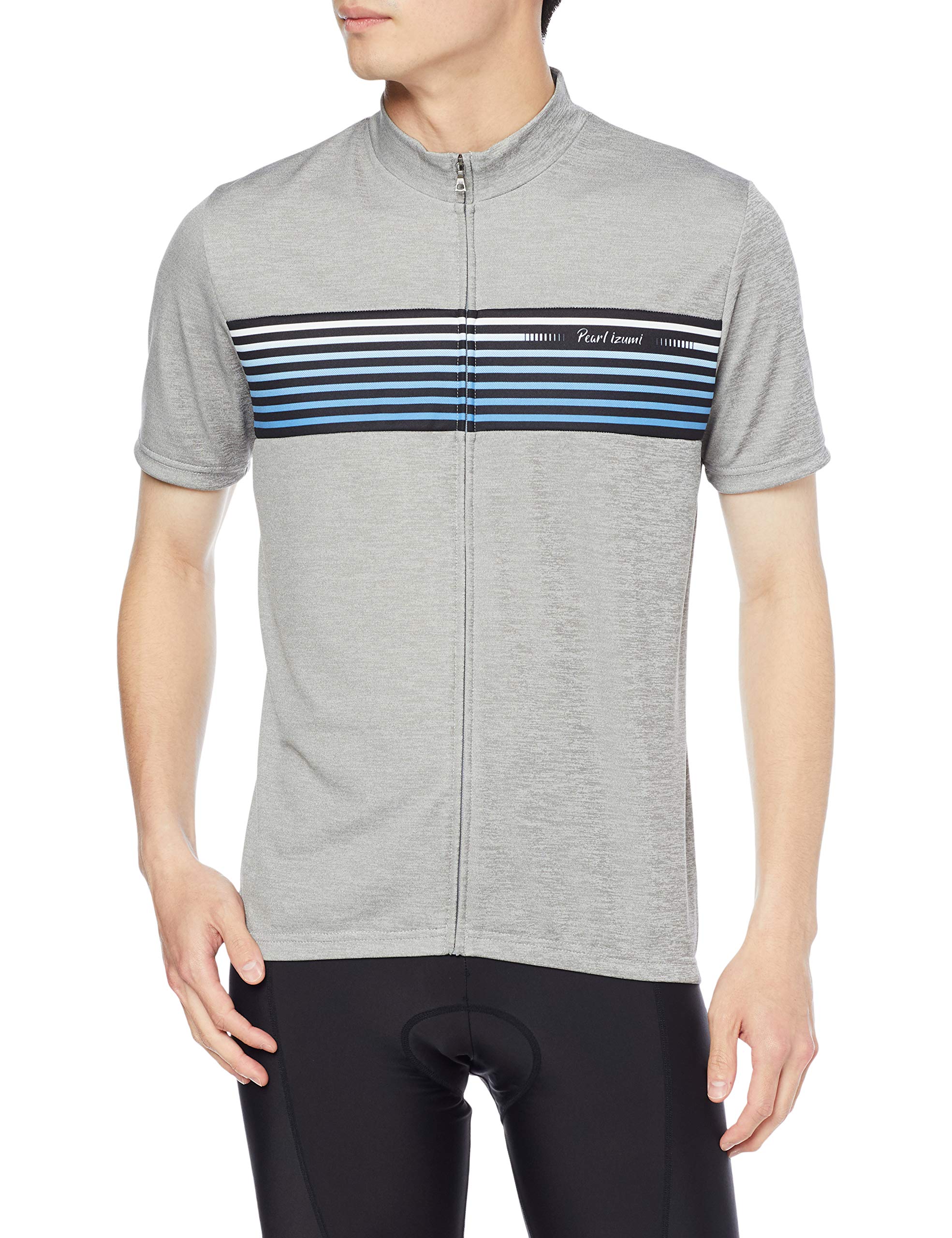 

Pearl Izumi City Ride Cycling Size XS Jersey, Men s Gray, серый