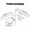Easy Install Push To Open Latch Soft Close Touch Catch Lock Mini Cabinet Door Latch  Cupboard Doors