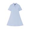 New Short Sleeved Dress Women's Brunson Blue F11W523310F-LB