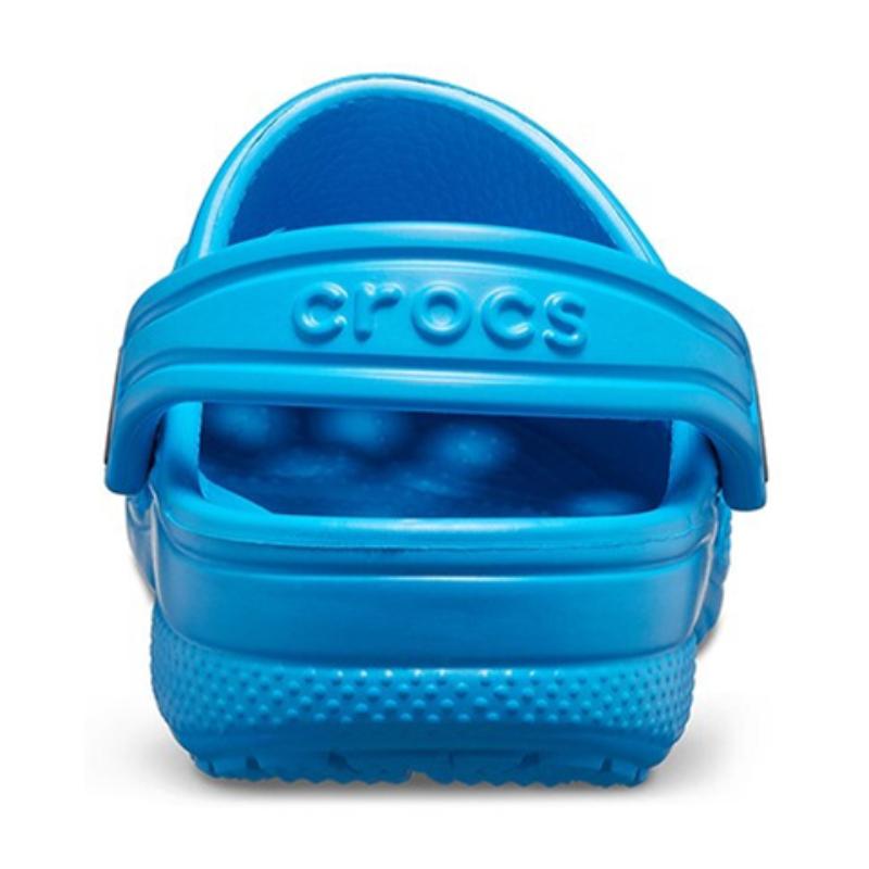 Crocs Beya Little Crocs Comfortable Beach Hole Children's Sandals Blue Children's Model
