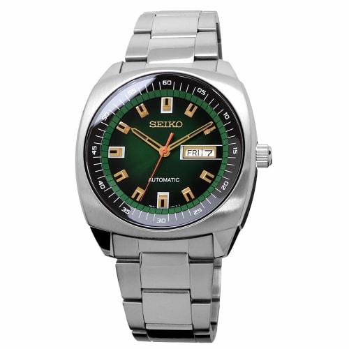Seiko Pánské automatické hodinky řady Recraft SNKM97