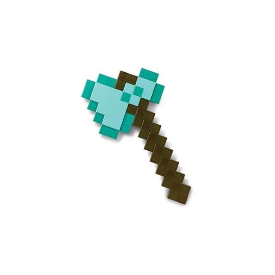 [Official Licensed Product] Minecraft Dress-up Diamond Ax