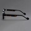 Reading Glasses Man High Quality Vintage Women's Presbyopia Glasses Polygon Hyperopia Spectacles Frame Male +1.0+1.5+2.0+2.5+3.0