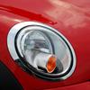 For BMW Mini R55 R56 2007 2008 2009 2010 2011 2012 2013 Car Headlamp Cover Headlight Shell Plexiglass Lens Transparent Lampshade